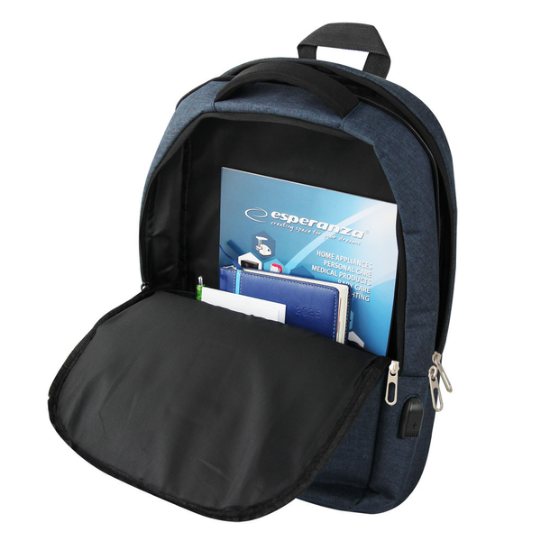 Рюкзак для ноутбука ESPERANZA Backpack 15.6" ET196 Taranto ET196 фото