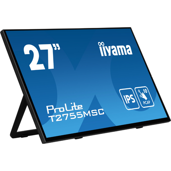 Монітор IIYAMA T2755MSC-B1 T2755MSC-B1 фото
