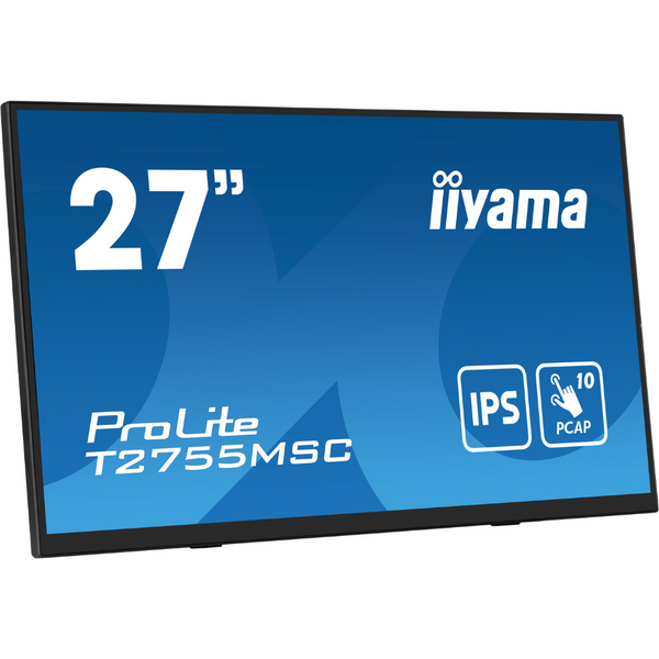 Монітор IIYAMA T2755MSC-B1 T2755MSC-B1 фото
