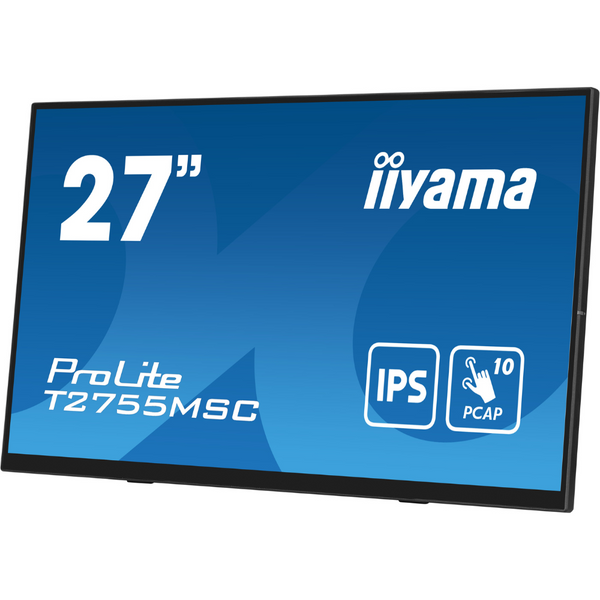 Монітор IIYAMA T2755MSC-B1 T2755MSC-B1 фото