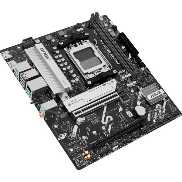 Материнська плата ASUS PRIME B850M-K PRIME B850M-K фото