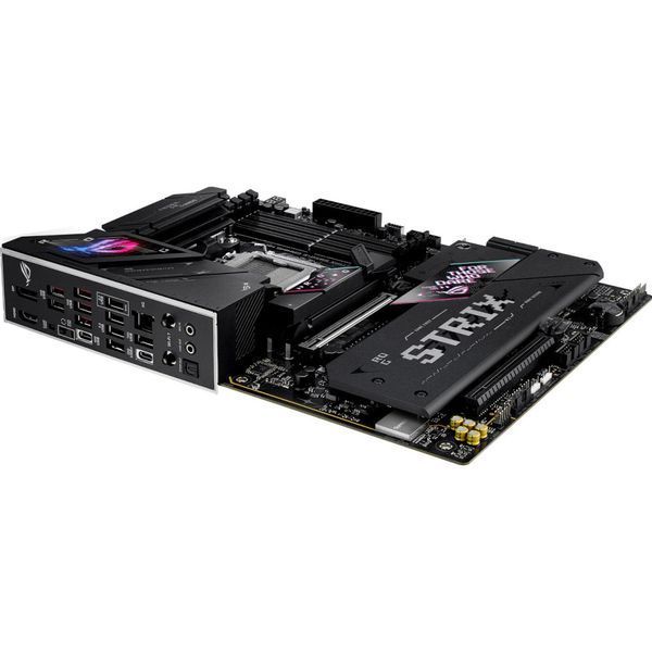 Материнська плата ASUS ROG STRIX B850-E GAMING WIFI ROG STRIX B850-E GAMING WIFI фото
