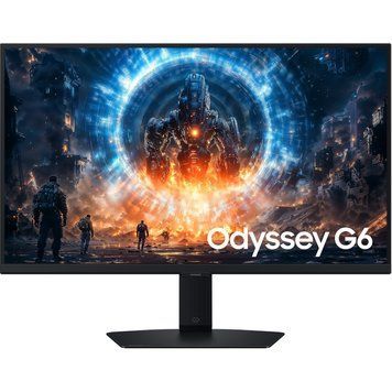 Монітор SAMSUNG LS27FG606EIXUA LS27FG606EIXUA фото