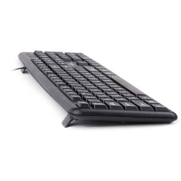 Клавіатура Vinga KB110BK KB110BK фото