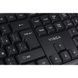 Клавіатура Vinga KB110BK KB110BK фото 3
