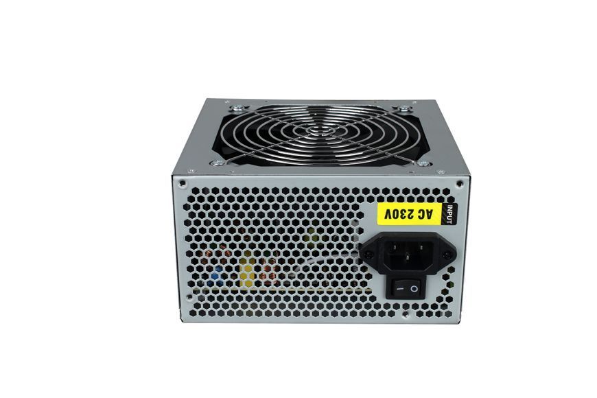 Блок живлення GAMEMAX GM-500 80+ APFC GM-500 80+ APFC фото