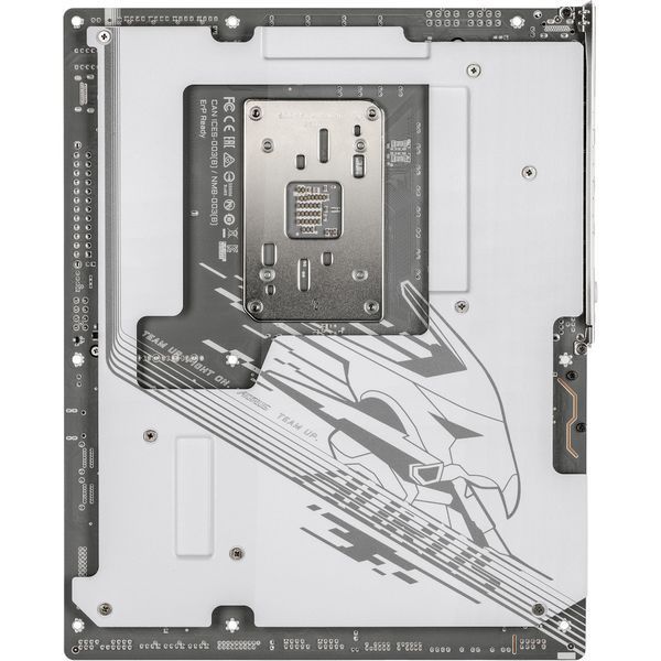 Материнська плата GIGABYTE X870E AORUS PRO X3D ICE X870E AORUS PRO X3D ICE фото