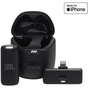 Мікрофон JBL Quantum Stream Wireless (JBLSTRMWLLGHTBLK) &mdash; фото