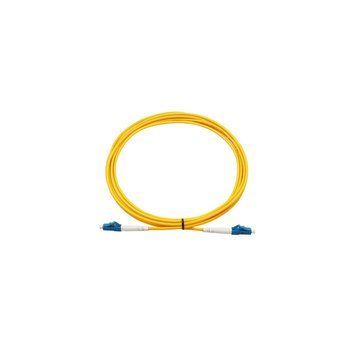 Оптичний патчкорд Eserver LC/UPC-LC/UPC Singlemode, Simplex, 5m (ES-LC-LC/UPC-5-SM-S) &mdash; фото