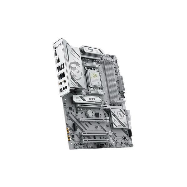 Материнська плата MSI MAG B850 GAMING PLUS MAX WIFI MAG B850 GAMING PLUS MAX WIFI фото