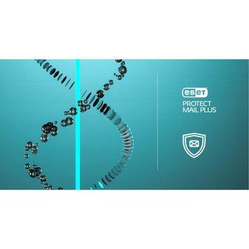 Антивірус Eset PROTECT Mail Plus 14 ПК 3 year нова покупка Business (EPMP_14_3_B) &mdash; фото