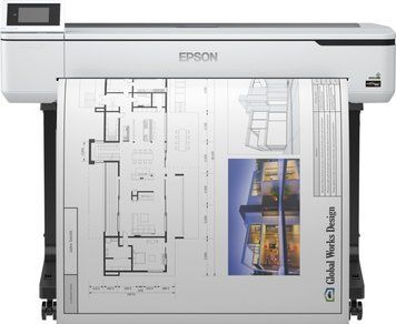 EPSON SC-T5100 SURECOLOR (C11CF12301A0) C11CF12301A0 фото