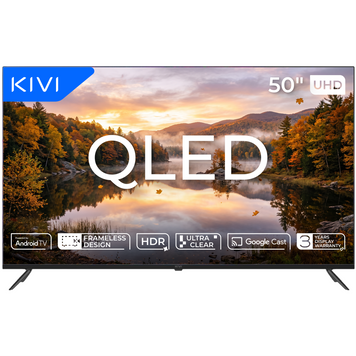 Телевізор KIVI 50U7000MB 50U7000MB фото