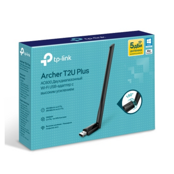 TP-LINK Archer T2U Plus &mdash; фото