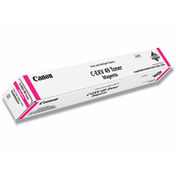Тонер CANON C-EXV49 toner magenta(19K) (8526B002AA) &mdash; фото