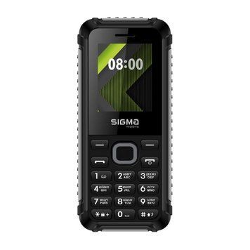 Мобільний телефон Sigma X-style 18 Track Black-Grey (4827798854419) 4827798854419 фото