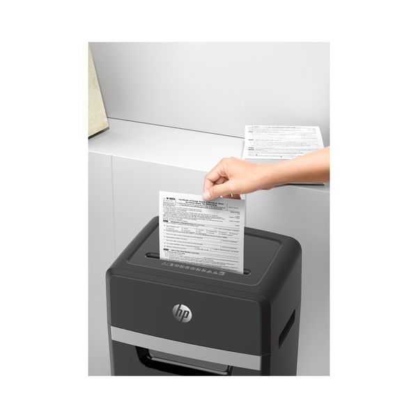 Знищувач документів HP PRO SHREDDER 16MC (2808) (860131) &mdash; фото