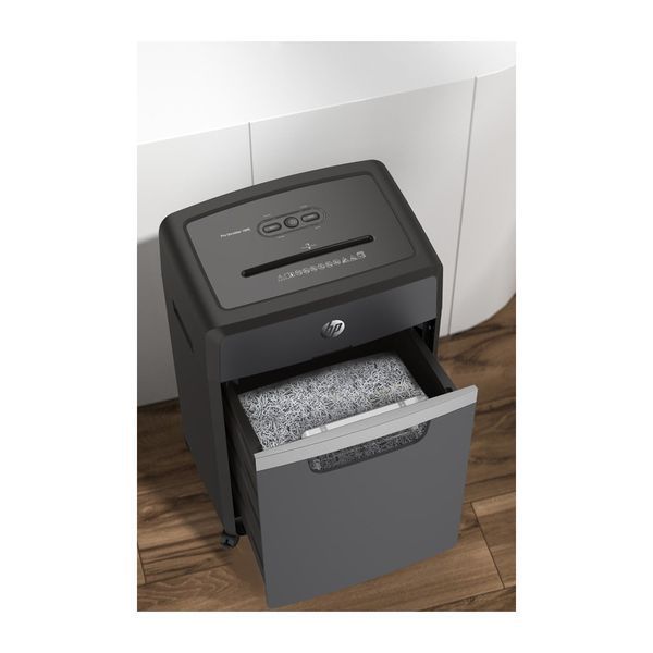 Знищувач документів HP PRO SHREDDER 16MC (2808) (860131) &mdash; фото