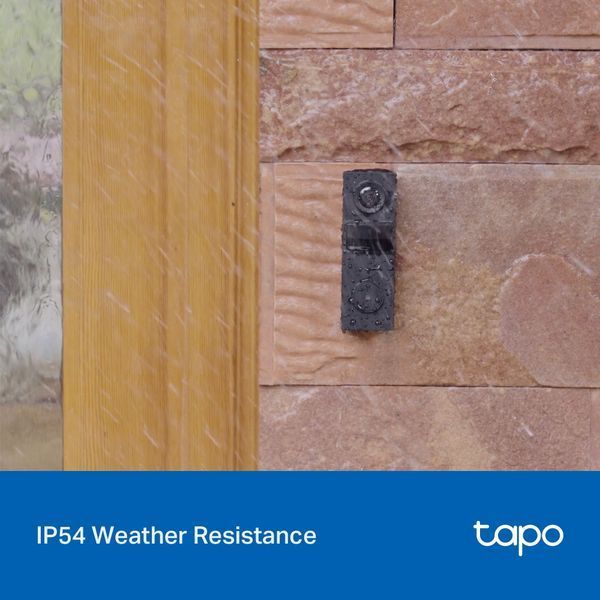 Домофон TP-LINK Tapo D205 Tapo D205 фото