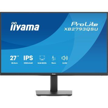 Монітор IIYAMA XB2793QSU-B1 XB2793QSU-B1 фото