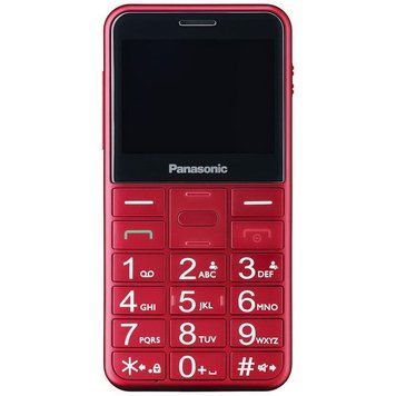 Мобільний телефон PANASONIC KX-TU155EXRN KX-TU155EXRN фото