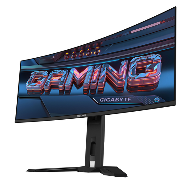 Монітор GIGABYTE MO34WQC2 Gaming Monitor MO34WQC2 Gaming Monitor фото
