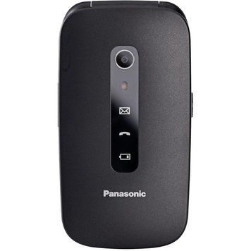 Мобільний телефон PANASONIC KX-TU550EXB KX-TU550EXB фото