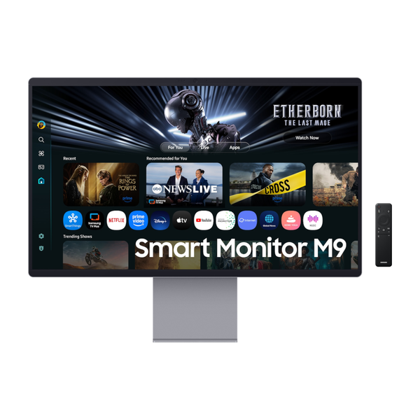Монітор SAMSUNG LS32FM902SZXUA LS32FM902SZXUA фото