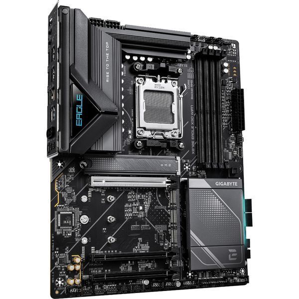 Материнська плата GIGABYTE X870E EAGLE X3D WIFI7 X870E EAGLE X3D WIFI7 фото