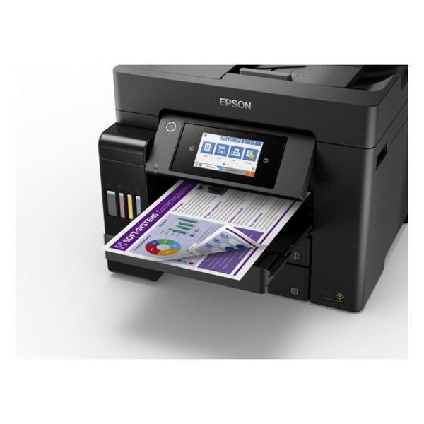 Багатофункціональний пристрій EPSON L6570 (C11CJ29404) C11CJ29404 фото