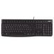Клавіатура Logitech K120 Ukr (920-002643) 920-002643 фото 1