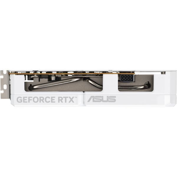 Відеокарта ASUS DUAL-RTX5060-O8G-WHITE DUAL-RTX5060-O8G-WHITE фото