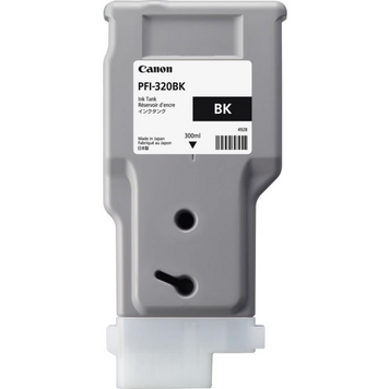 Чорнило CANON PFI-320 Black (300 ml) (2890C001AA) 2890C001AA фото