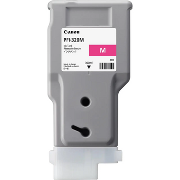 Чорнило CANON PFI-320 Magenta (300 ml) (2892C001AA) 2892C001AA фото