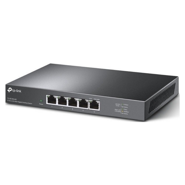 Комутатор мережевий TP-LINK TL-SG105-M2 TL-SG105-M2 фото